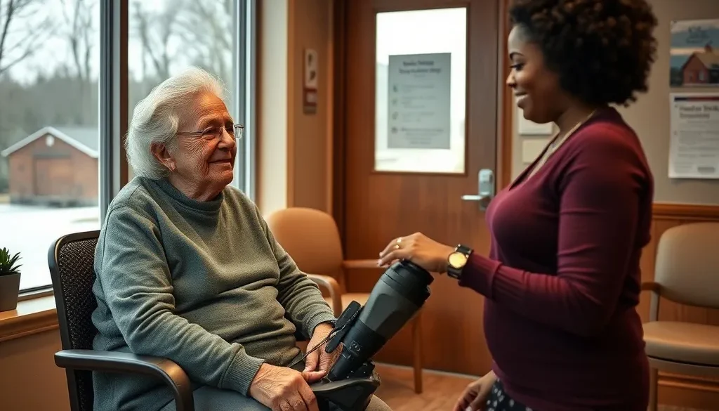 Benefits and Resources for Disabled Seniors in New Hampshire